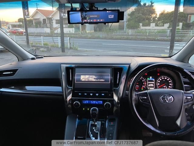 toyota vellfire 2017 CFJ1737687 image 2