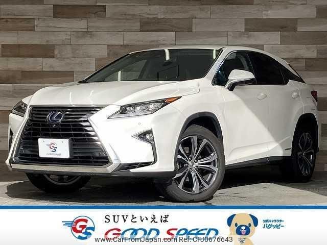 lexus rx 2016 quick_quick_DAA-GYL20W_GYL20-0004029 image 1