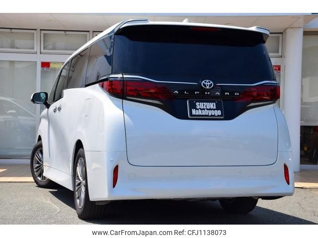 toyota alphard-g 2024 quick_quick_3BA-AGH40W_AGH40-4003463 image 2