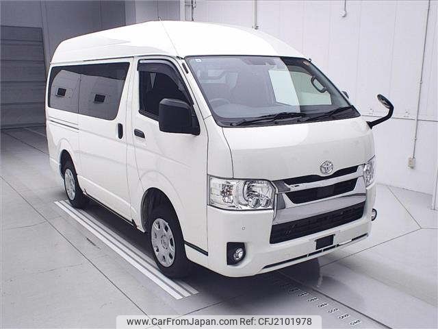 2021 Toyota Hiace Van TRH200K - Car Price $19,053