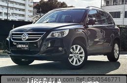 volkswagen tiguan 2011 -VOLKSWAGEN--VW Tiguan ABA-5NCCZ--WVGZZZ5NZBW079538---VOLKSWAGEN--VW Tiguan ABA-5NCCZ--WVGZZZ5NZBW079538-