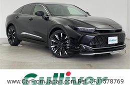 toyota crown 2022 CFJ1578769