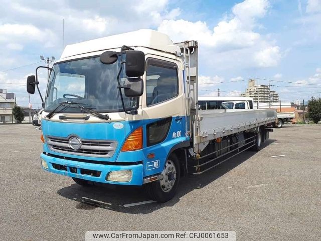 hino ranger 2006 -HINO--Hino Ranger FJ7JSWA-10027---HINO--Hino Ranger FJ7JSWA-10027- image 1