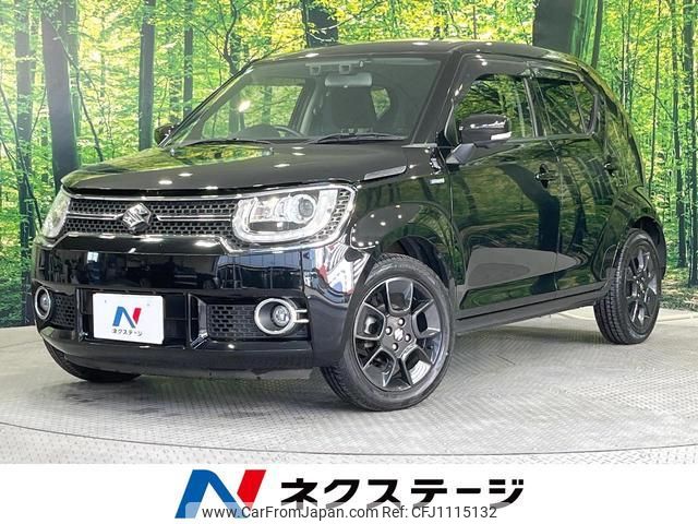 suzuki ignis 2018 quick_quick_FF21S_FF21S-140174 image 1
