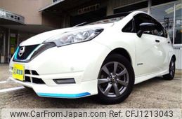 nissan note 2017 -NISSAN 【春日井 500ﾁ8998】--Note DAA-HE12--HE12-136064---NISSAN 【春日井 500ﾁ8998】--Note DAA-HE12--HE12-136064-