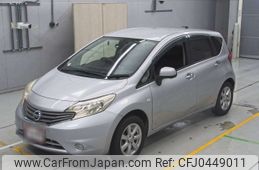 nissan note 2013 -NISSAN--Note E12-167731---NISSAN--Note E12-167731-