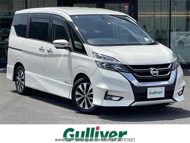 nissan serena 2016 -NISSAN--Serena DAA-GFC27--GFC27-016429---NISSAN--Serena DAA-GFC27--GFC27-016429- image 1