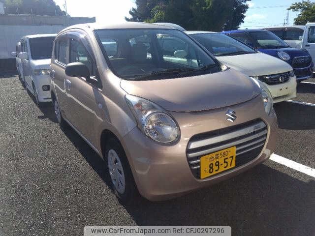 suzuki alto-eco 2014 -SUZUKI 【出雲 580ｳ8957】--Alto Eco HA35S--169328---SUZUKI 【出雲 580ｳ8957】--Alto Eco HA35S--169328- image 1