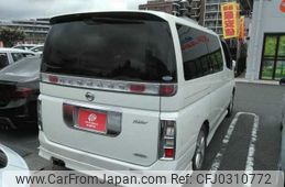 nissan elgrand 2003 TE3666