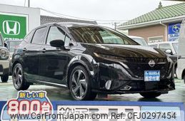 nissan aura 2023 GOO_JP_700060017330241008001