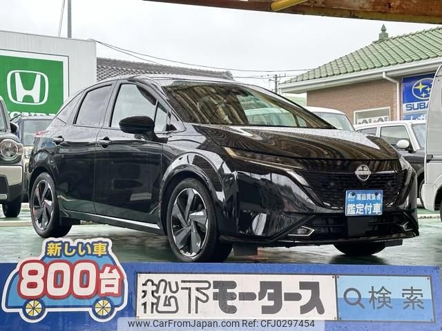 nissan aura 2023 GOO_JP_700060017330241008001 image 1