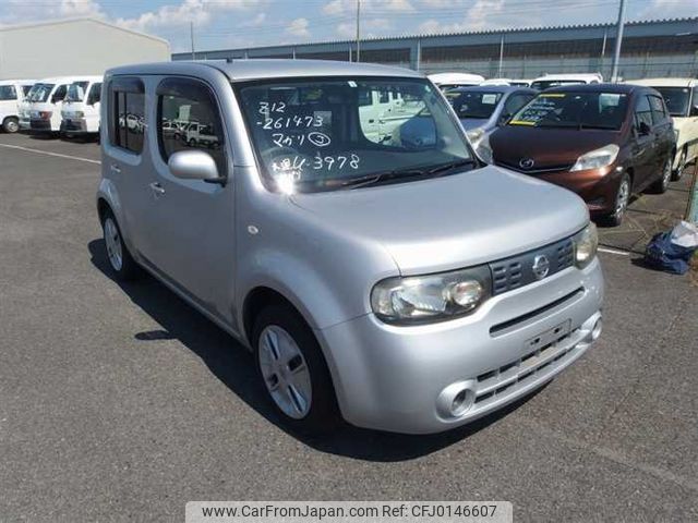 nissan cube 2014 22272 image 1