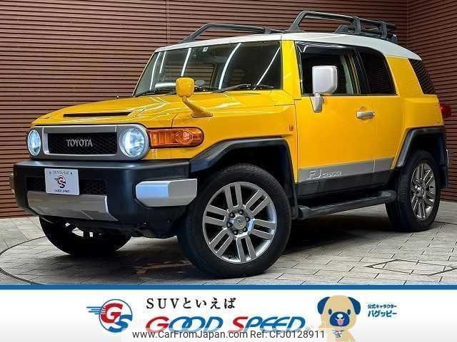 toyota fj-cruiser 2011 quick_quick_CBA-GSJ15W_GSJ15-0114602 image 1