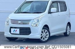 suzuki wagon-r 2013 CFJ1505081