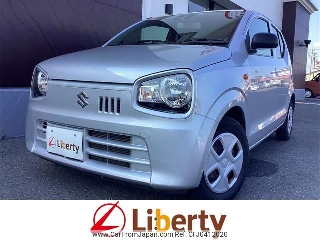 suzuki alto 2019 quick_quick_HA36S_HA36S-518759 image 1