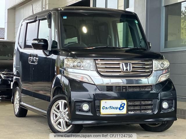 honda n-box 2013 quick_quick_DBA-JF2_JF2-1027182 image 1