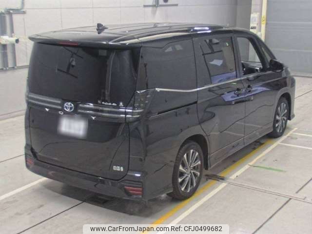 toyota voxy 2023 -TOYOTA 【岐阜 303ﾅ9965】--Voxy 6AA-ZWR90W--ZWR90-0075019---TOYOTA 【岐阜 303ﾅ9965】--Voxy 6AA-ZWR90W--ZWR90-0075019- image 2