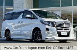 toyota alphard 2018 -TOYOTA--Alphard DBA-AGH30W--AGH30-0169424---TOYOTA--Alphard DBA-AGH30W--AGH30-0169424-