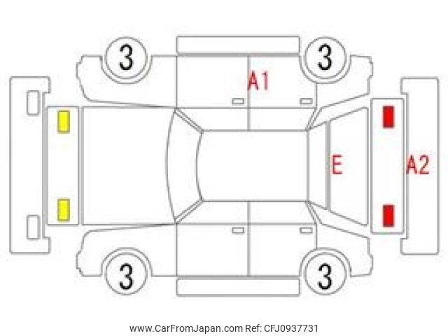peugeot 5008 2021 -PEUGEOT--Peugeot 5008 3DA-P87AH01--VF3MJEHZRMS125866---PEUGEOT--Peugeot 5008 3DA-P87AH01--VF3MJEHZRMS125866- image 2
