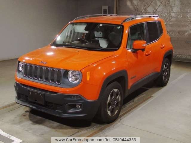 jeep renegade 2015 -CHRYSLER--Jeep Renegade ABU-BU14--1C4BU0000FPB79549---CHRYSLER--Jeep Renegade ABU-BU14--1C4BU0000FPB79549- image 1