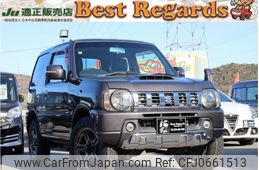 suzuki jimny 2012 quick_quick_JB23W_JB23W-686903