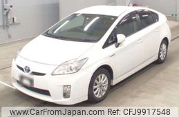 toyota prius 2011 -TOYOTA--Prius DAA-ZVW30--ZVW30-1338584---TOYOTA--Prius DAA-ZVW30--ZVW30-1338584-