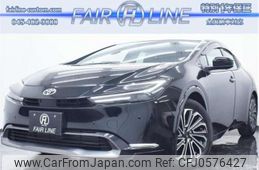 toyota prius 2024 -TOYOTA 【横浜 306】--Prius 6AA-MXWH60--MXWH60-4075009---TOYOTA 【横浜 306】--Prius 6AA-MXWH60--MXWH60-4075009-