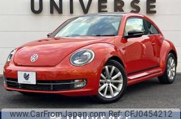 volkswagen the-beetle 2015 -VOLKSWAGEN--VW The Beetle DBA-16CBZ--WVWZZZ16ZGM606447---VOLKSWAGEN--VW The Beetle DBA-16CBZ--WVWZZZ16ZGM606447-