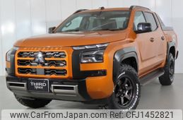 mitsubishi triton 2025 GOO_NET_EXCHANGE_0541599A30250719W001
