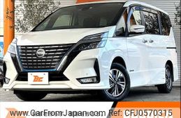 nissan serena 2019 -NISSAN--Serena DAA-HFC27--HFC27-062416---NISSAN--Serena DAA-HFC27--HFC27-062416-