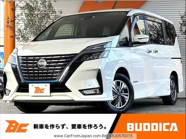 nissan serena 2019 -NISSAN--Serena DAA-HFC27--HFC27-062416---NISSAN--Serena DAA-HFC27--HFC27-062416- image 1