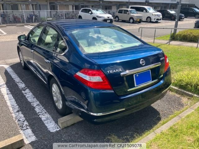 nissan teana 2008 CFJ1509078 image 2