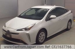 toyota prius 2021 CFJ1637766