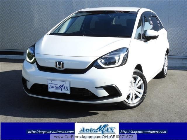 honda fit 2022 quick_quick_6BA-GR1_GR1-1120351 image 1