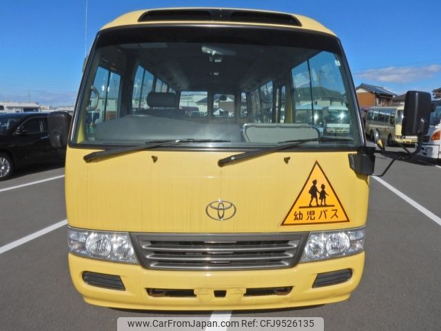 toyota coaster 2007 -TOYOTA--Coaster PDG-XZB40--XZB40-0051871---TOYOTA--Coaster PDG-XZB40--XZB40-0051871- image 2