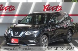 nissan x-trail 2019 -NISSAN--X-Trail DBA-T32--T32-543552---NISSAN--X-Trail DBA-T32--T32-543552-