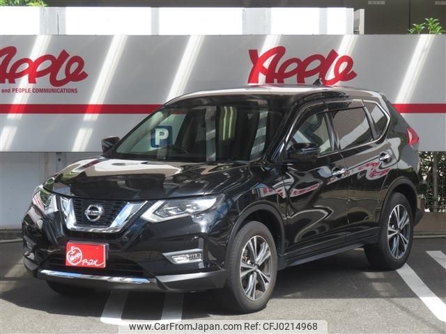 nissan x-trail 2019 -NISSAN--X-Trail DBA-T32--T32-543552---NISSAN--X-Trail DBA-T32--T32-543552- image 1