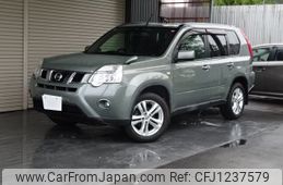 nissan x-trail 2010 -NISSAN 【名変中 】--X-Trail NT31--203345---NISSAN 【名変中 】--X-Trail NT31--203345-