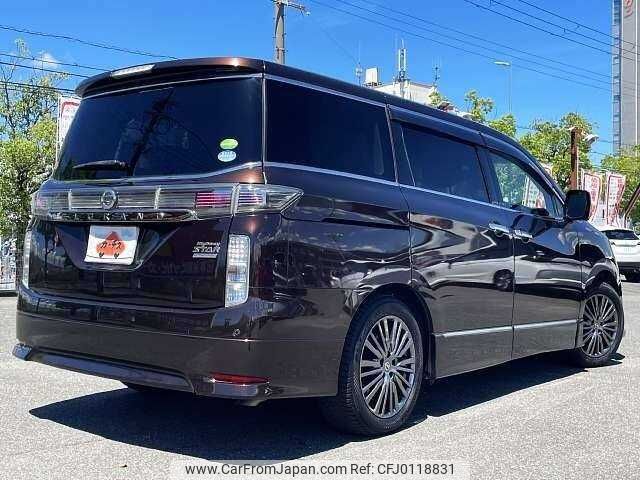 nissan elgrand 2015 504928-923499 image 2