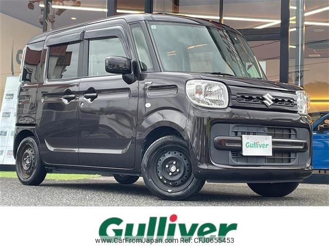 suzuki spacia 2019 -SUZUKI--Spacia DAA-MK53S--MK53S-217356---SUZUKI--Spacia DAA-MK53S--MK53S-217356- image 1