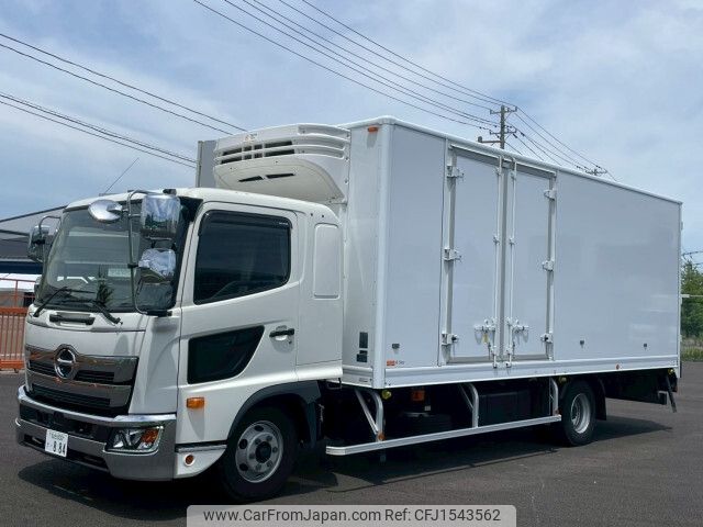 hino ranger 2024 CFJ1543562 image 1
