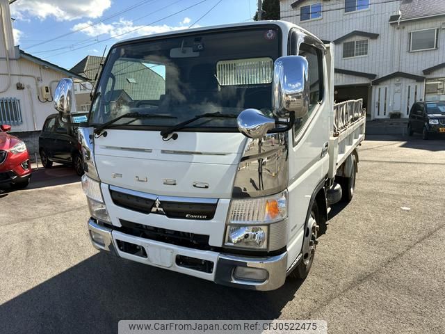 mitsubishi-fuso canter 2019 GOO_NET_EXCHANGE_1300604A30241204W001 image 2