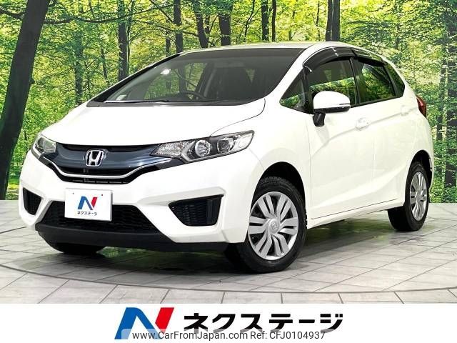 honda fit 2014 -HONDA--Fit DBA-GK4--GK4-3001304---HONDA--Fit DBA-GK4--GK4-3001304- image 1