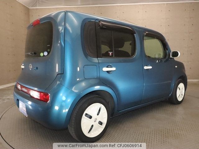 nissan cube 2017 -NISSAN--Cube DBA-Z12--Z12-327315---NISSAN--Cube DBA-Z12--Z12-327315- image 2