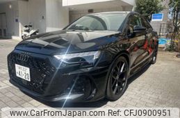 audi rs3 2025 -AUDI 【練馬 302ﾇ4120】--Audi RS3 3BA-GYDNWF--WUAZZZGY1SA903836---AUDI 【練馬 302ﾇ4120】--Audi RS3 3BA-GYDNWF--WUAZZZGY1SA903836-