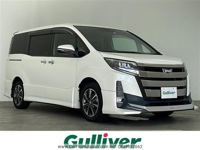 toyota noah 2018 -TOYOTA--Noah DBA-ZRR80W--ZRR80-0429513---TOYOTA--Noah DBA-ZRR80W--ZRR80-0429513- image 1