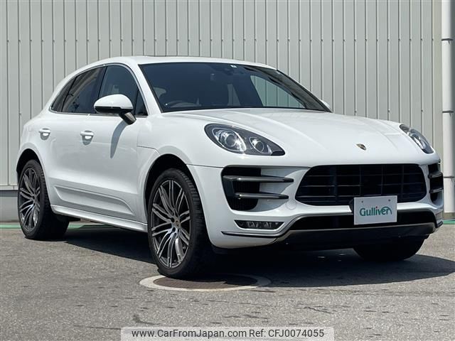 porsche macan 2015 -PORSCHE--Porsche Macan DBA-95BCTL--WP1ZZZ95ZFLB94573---PORSCHE--Porsche Macan DBA-95BCTL--WP1ZZZ95ZFLB94573- image 1