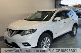 nissan x-trail 2015 -NISSAN 【三重 331せ1428】--X-Trail HNT32-105491---NISSAN 【三重 331せ1428】--X-Trail HNT32-105491-