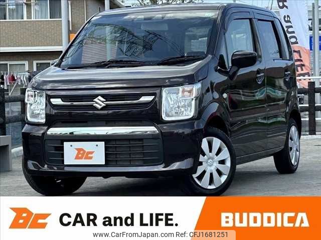 suzuki wagon-r 2022 CFJ1681251 image 1