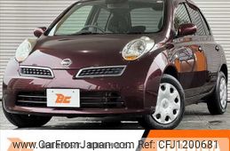 nissan march 2010 -NISSAN--March DBA-AK12--AK12-972119---NISSAN--March DBA-AK12--AK12-972119-